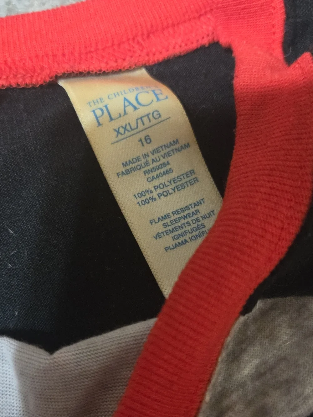 16 The Children's Place 2 Prs Summer Short Pjs
